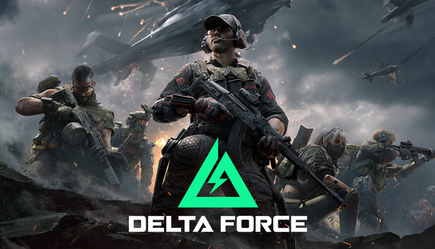 Delta Force on Steam
