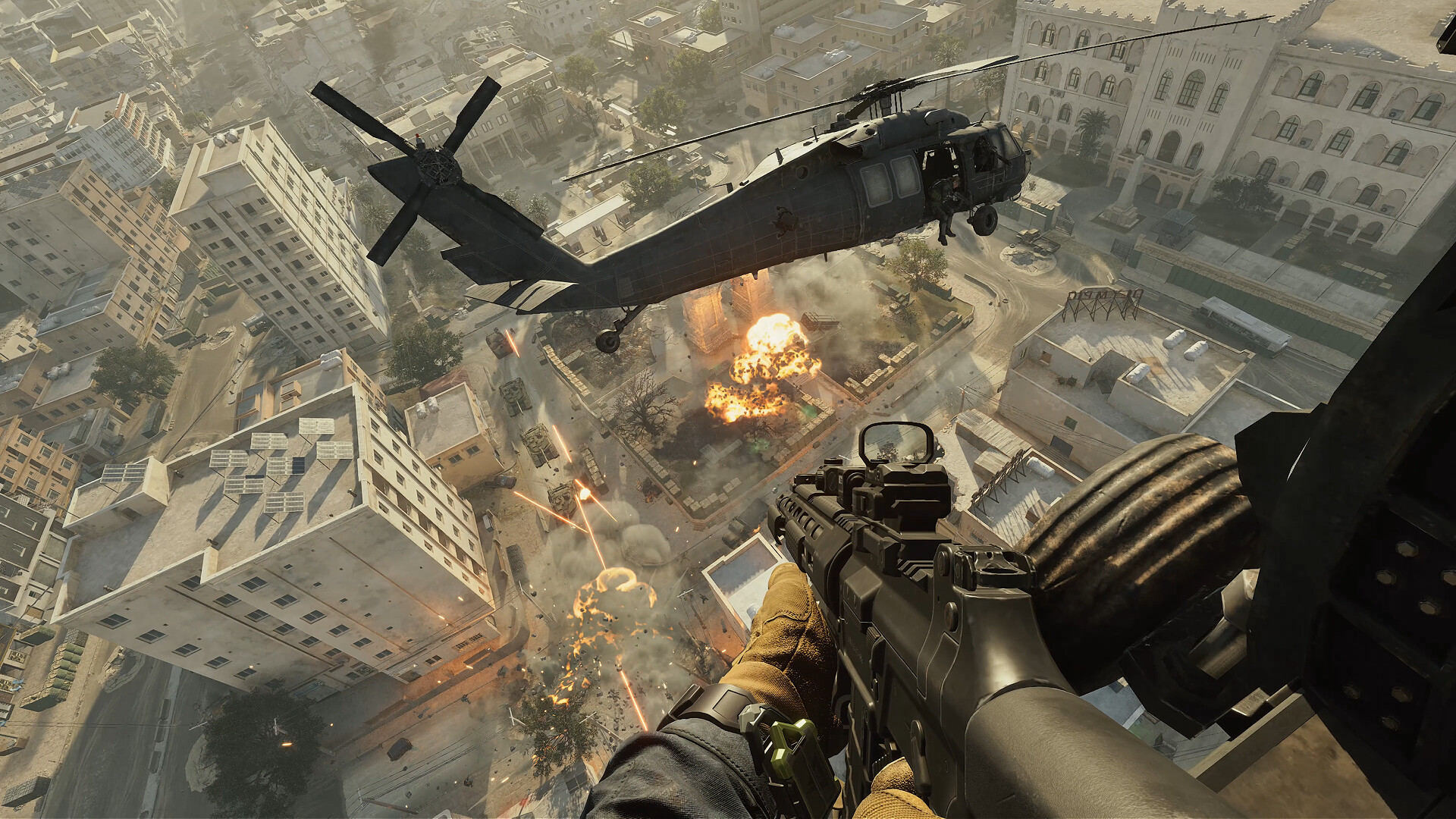 Delta Force screenshot #2