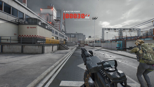 Delta Force screenshot