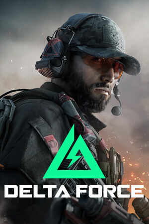 Cover art of Delta Force