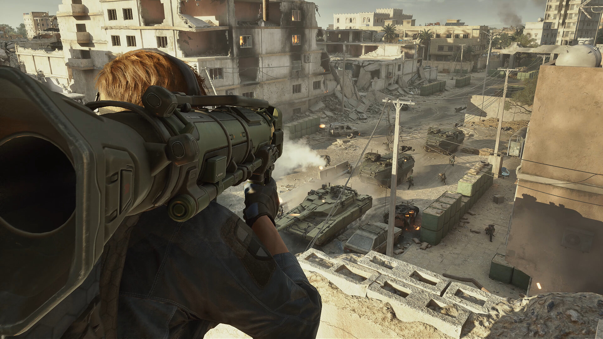 Reorientation adds new weapons and ammo alongside the map and mode changes.