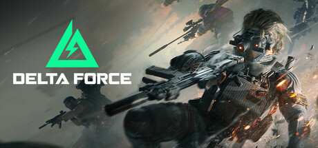 Delta Force cover art