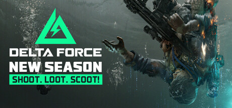 Delta Force — Steam header
