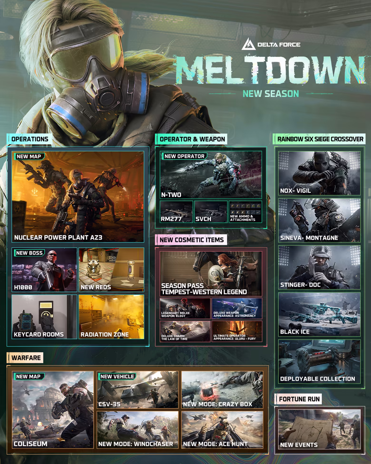 Delta Force screenshot 1