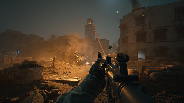 Delta Force screenshot 12