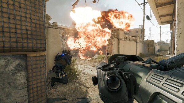 Delta Force screenshot 5