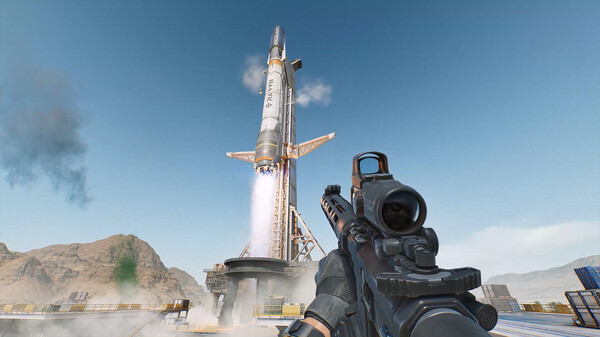 Delta Force Screenshot