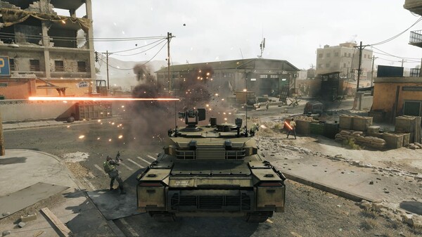 Delta Force screenshot 22