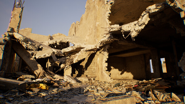 Delta Force Screenshot