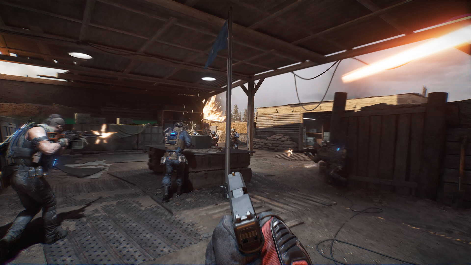 Delta Force screenshot #21