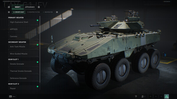 Delta Force Screenshot