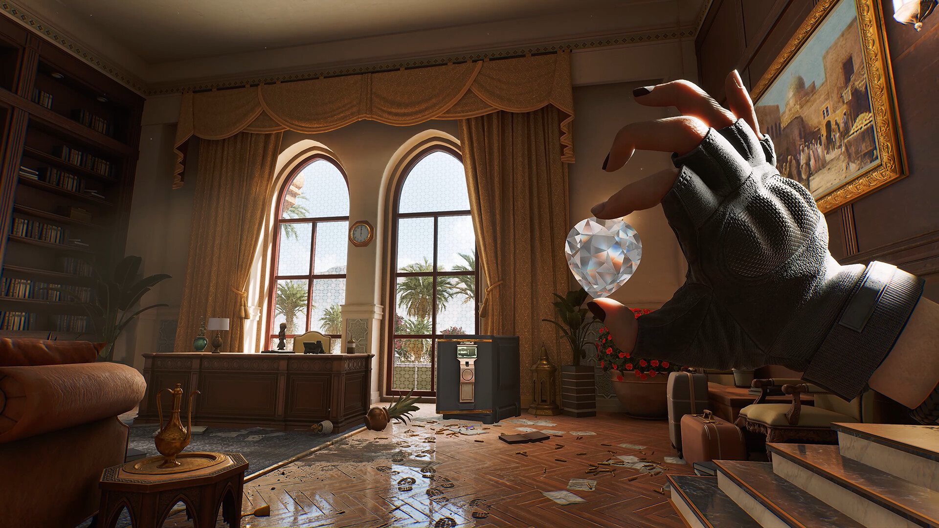 #3. Delta Force (Steam) De: TiMi Studio Group