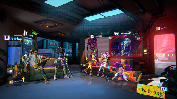 Meta Ghost: Breaking Show screenshot 4