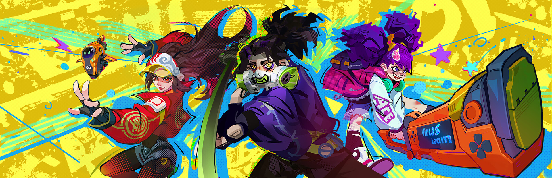 Meta Ghost: Breaking Show