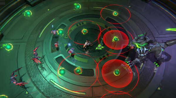 Meta-Ghost: The Breaking Show screenshot 6