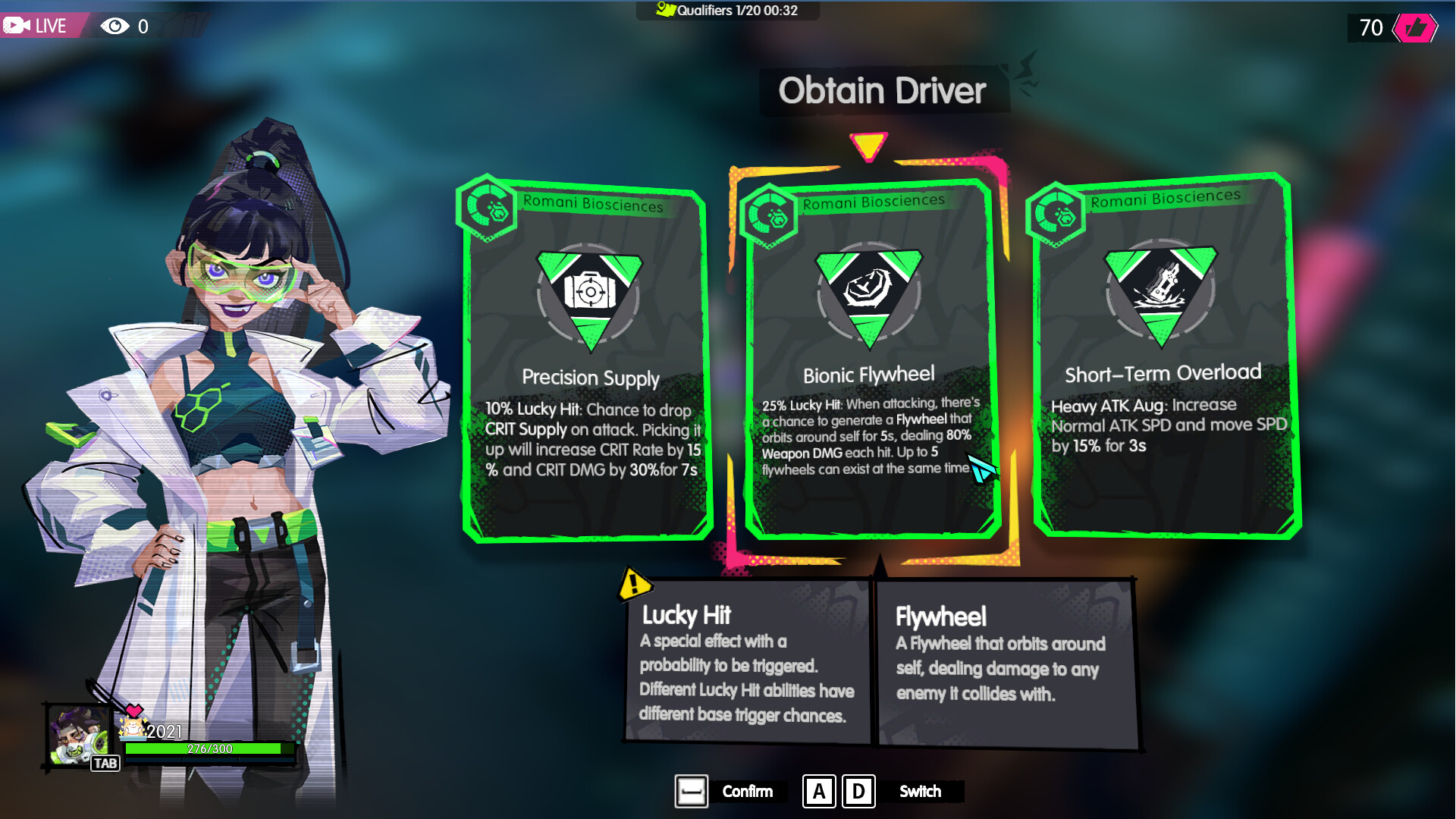 Meta-Ghost: The Breaking Show screenshot 1