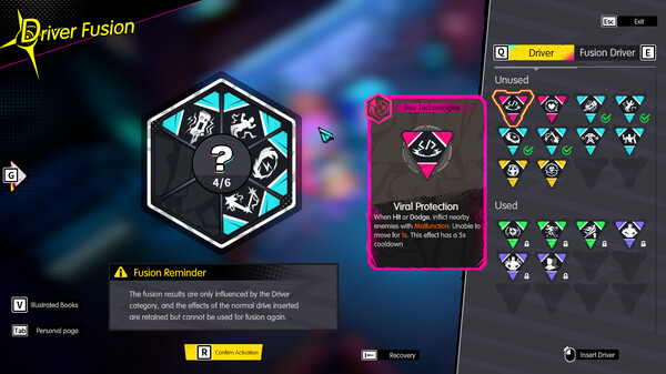 Meta-Ghost: The Breaking Show screenshot 3