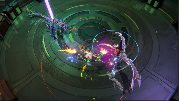 Meta-Ghost: The Breaking Show screenshot 4