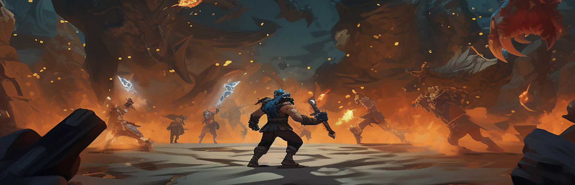 Summoned Hero