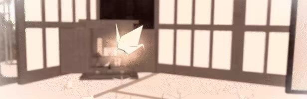 Morigami video 2