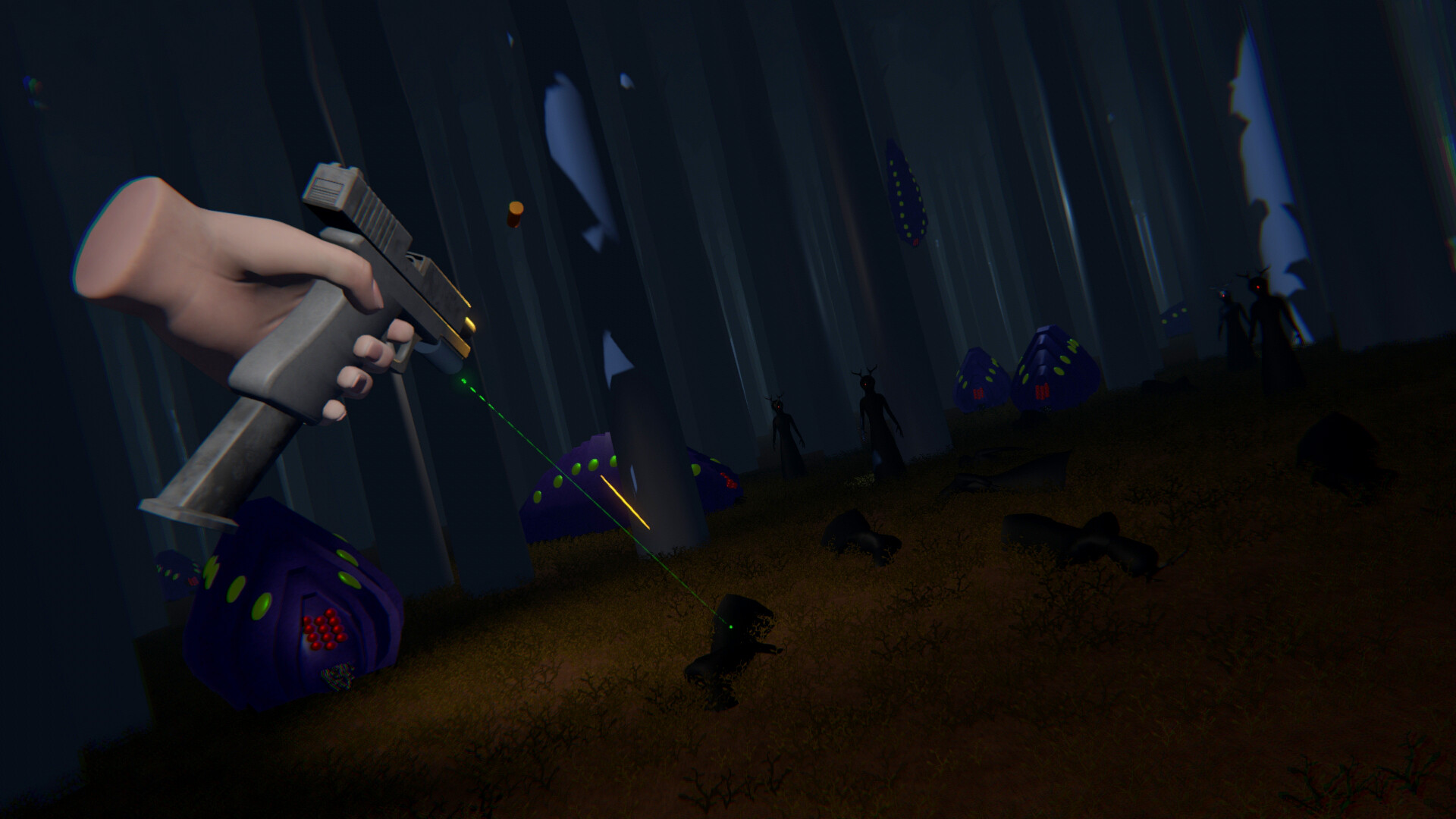 Midforest Survivor screenshot #3