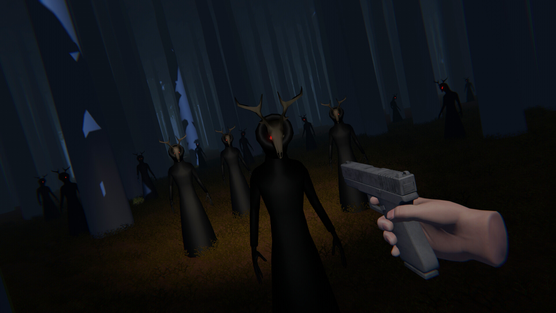 Midforest Survivor screenshot #1