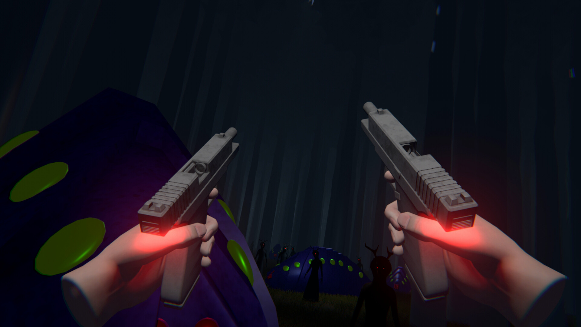 Midforest Survivor screenshot #4