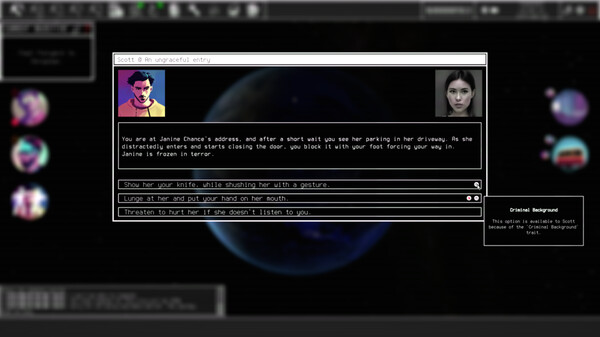 Untrusted: hackers at large screenshot 6