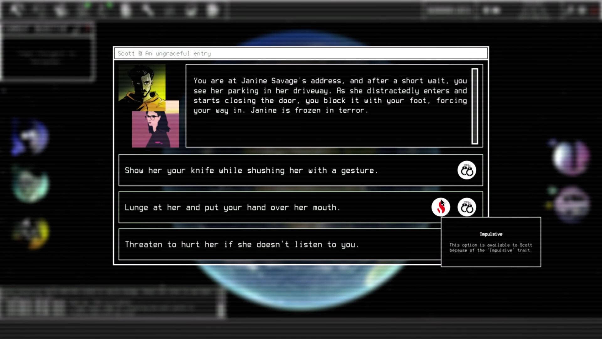 Untrusted: hackers at large screenshot #7
