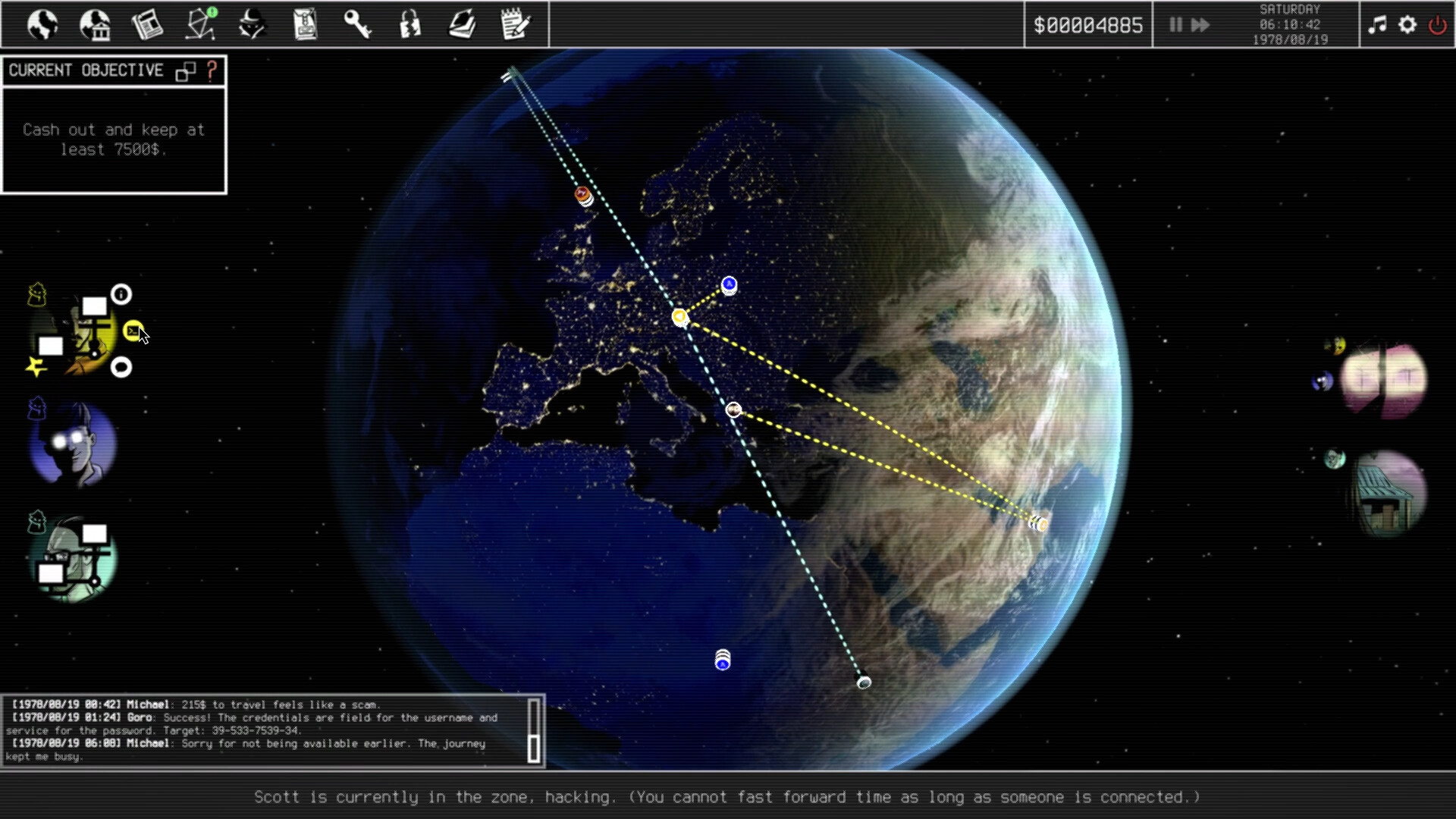 Untrusted: hackers at large screenshot #4