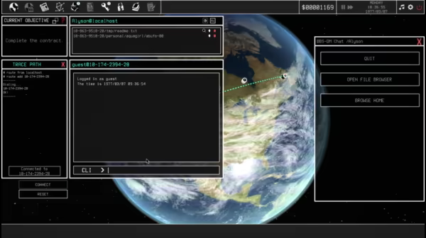 Untrusted: hackers at large video 1