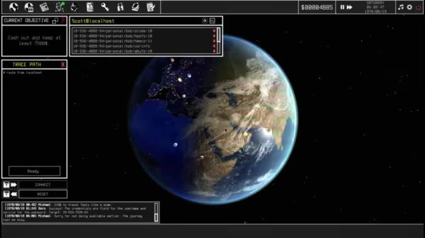 Untrusted: hackers at large video 3