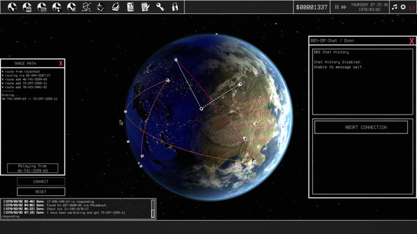 Untrusted: hackers at large screenshot 4