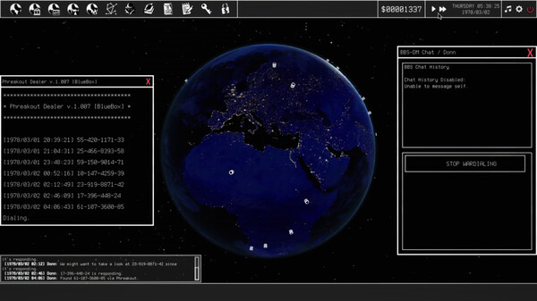 Untrusted: hackers at large screenshot 1