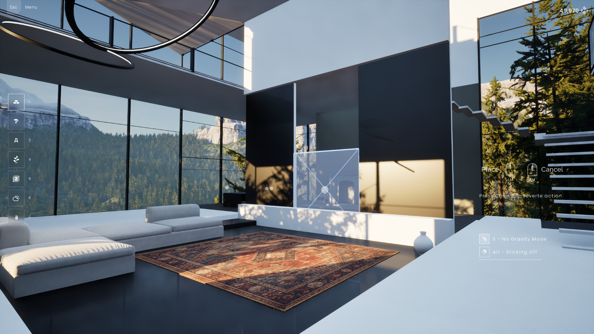 Homespace screenshot 1