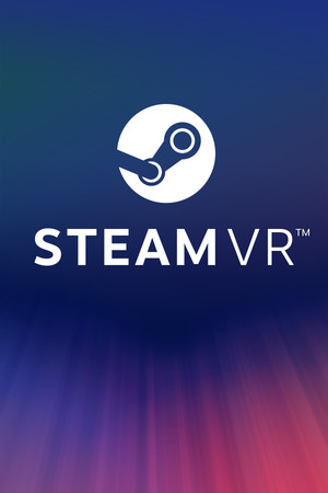 Обложка SteamVR