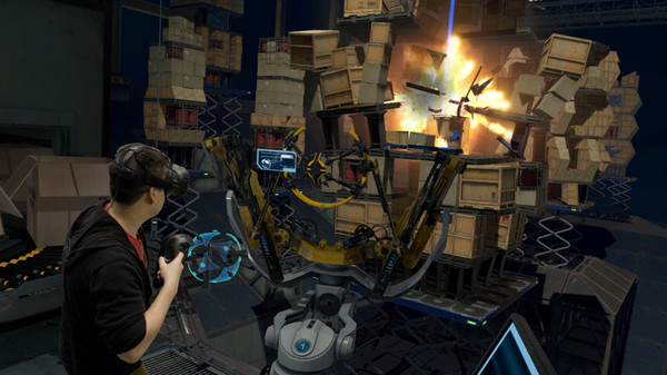 SteamVR
