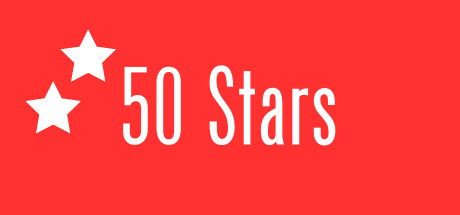 50 Stars banner