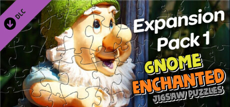 Gnome Enchanted Jigsaw Puzzles - Expansion Pack 1 banner image