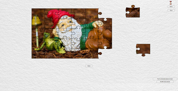 Gnome Enchanted Jigsaw Puzzles - Expansion Pack 1 screenshot 3
