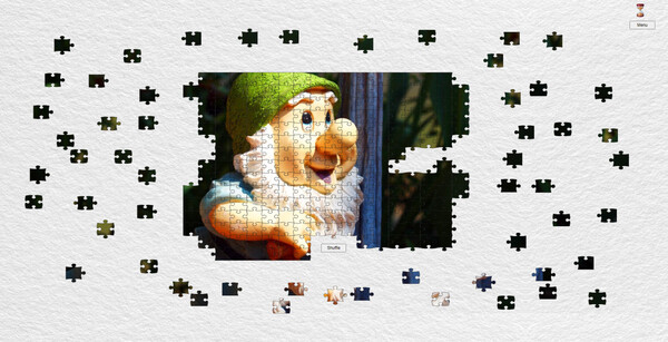 Gnome Enchanted Jigsaw Puzzles - Expansion Pack 1 screenshot 2