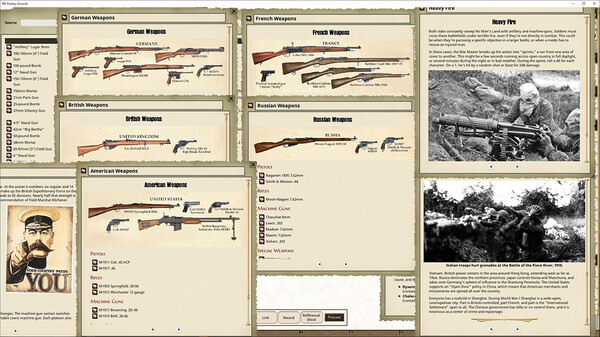 Fantasy Grounds - Weird War I Player's Guide