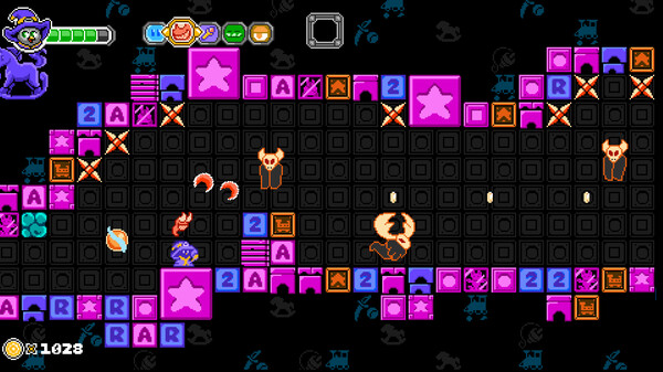 Ravva and the Phantom Library OST screenshot 4