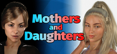 Mothers and Daughters cover art