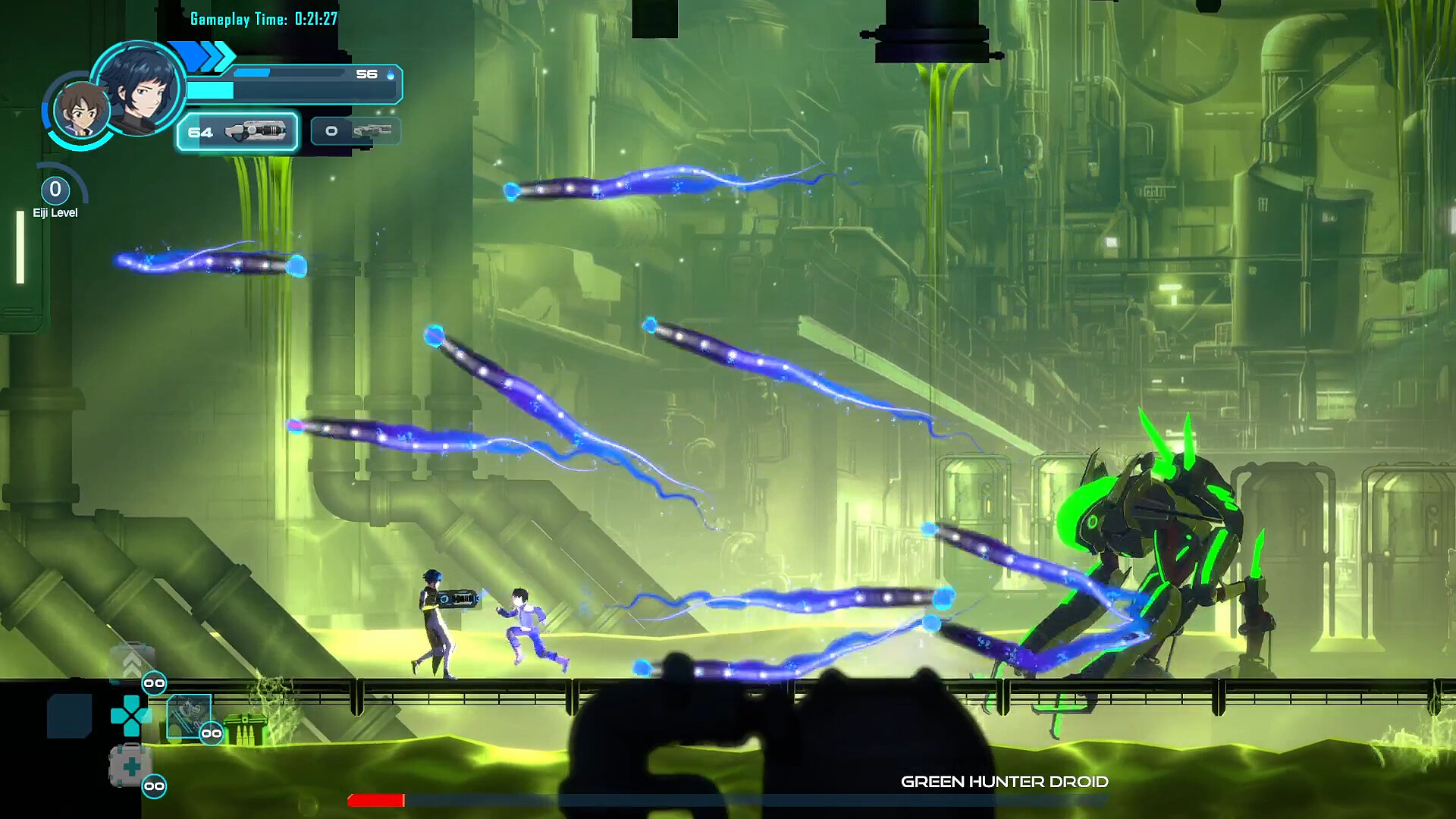 Angel Guardian screenshot #1