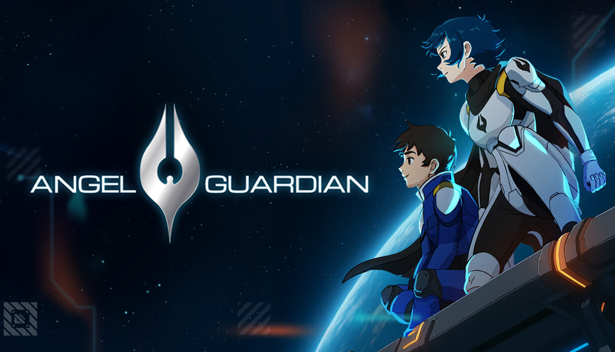 Angel Guardian cover art