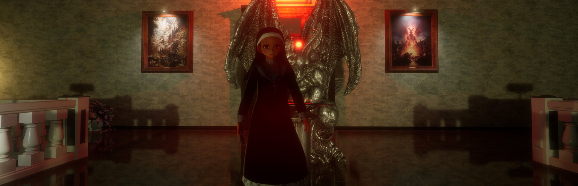 The Demon's Lust