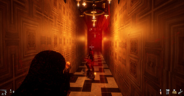 Screenshot 3 of The Demon's Lust - more gameplay footage