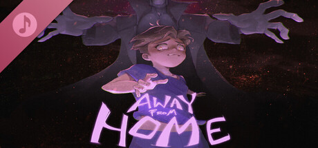 Away From Home Soundtrack banner image