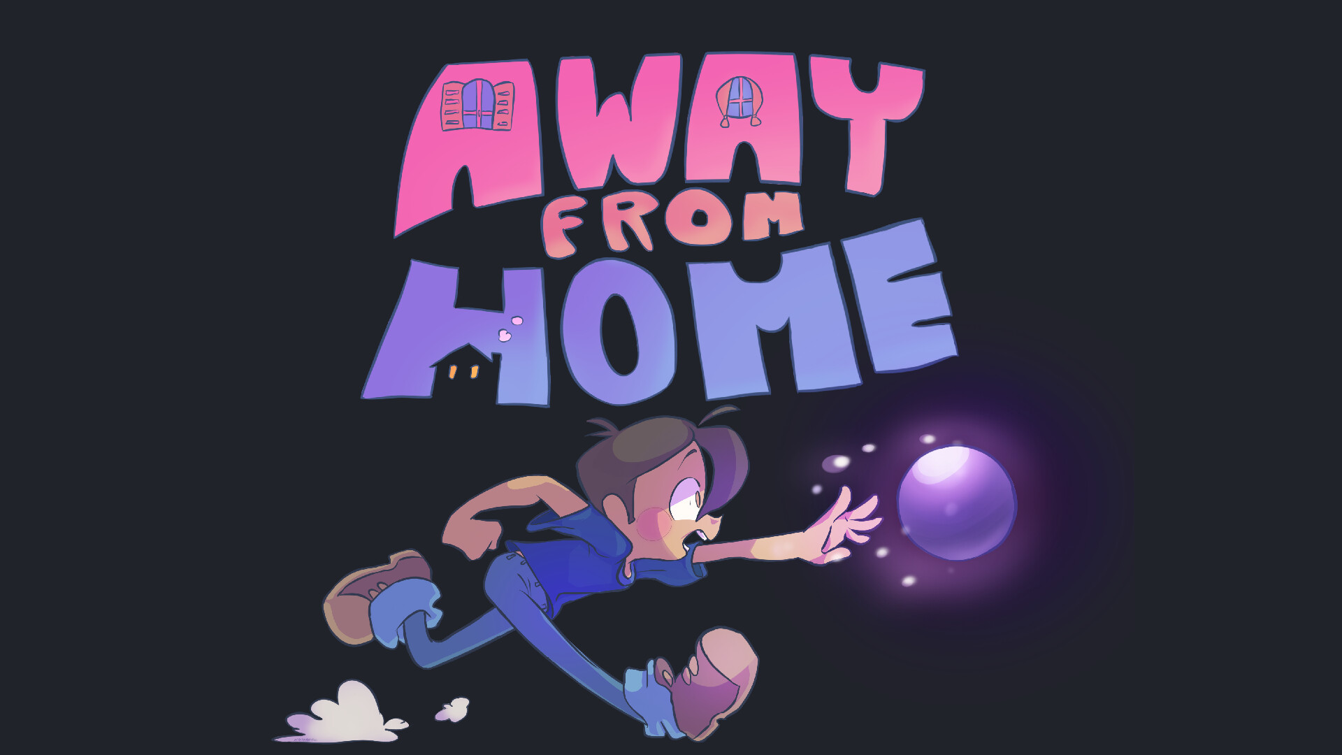 Away From Home Soundtrack Featured Screenshot #1